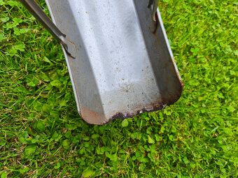 Přední blatník ČZ 175/477, 125/476  - ULOŽENKA - 7