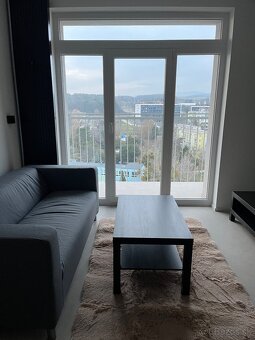 Úplne nový 1 izbový byt s balkónom na Terase - 7