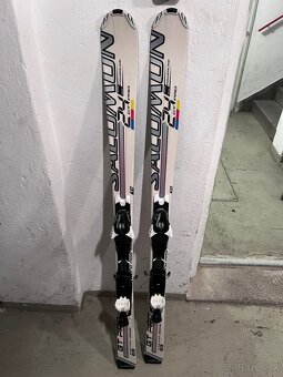 Lyže Salomon 151cm - 7