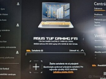 Asus Tuf Gaming F15 - 7