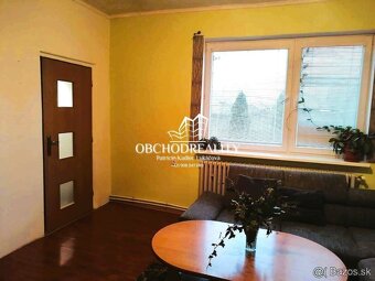 Rodinný dom s veľkou záhradou, okr. Michalovce - 7