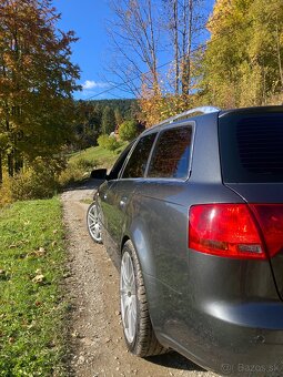 Audi a4 b7 2.0 TDi 125kw quattro - 7
