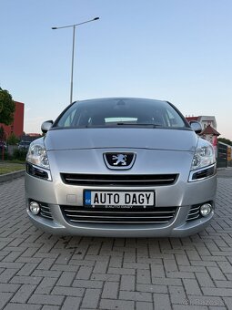 Peugeot 5008 1.6 HDI 80kw--2010--manual--147.000km - 7