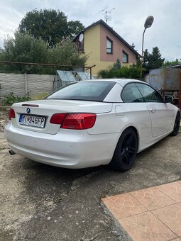 BMW E93 320D 135 KW, 2011, AUTOMAT, CABRIO - 7