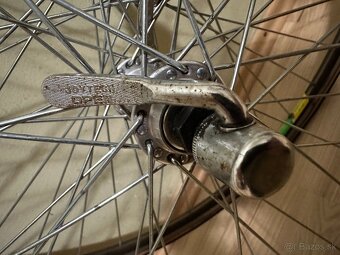 Bayer set kolies 28 622 - 7