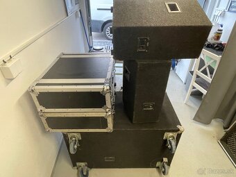 Zvukový aparát - 7