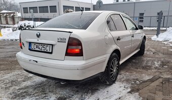 Škoda octavia 1.6 55kw - 7