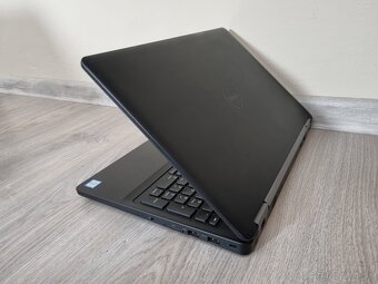 ▼DELL Precision 3510 - 15,6" / i7-6820HQ / 16GB / SSD / ZÁR - 7