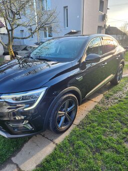 Renault Arkana 1.6 FULL Hybrid 145, SR+záruka - 7