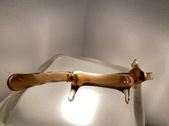 Figurka hutne sklo Skrdlovice - 7