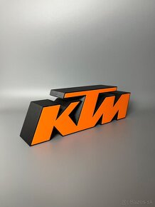 KTM LED Logo - 7