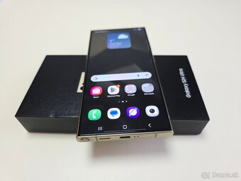 Samsung Galaxy S24 ULTRA Titanium Yellow - 7