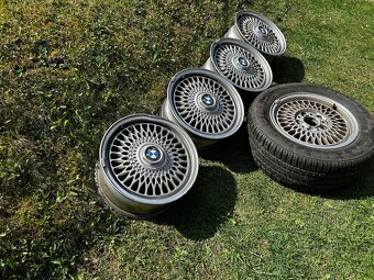 Bmw disky R15 5x120 - 7
