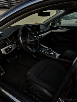 Audi A5 Sportback 2.0 TDI S-tronic - 7