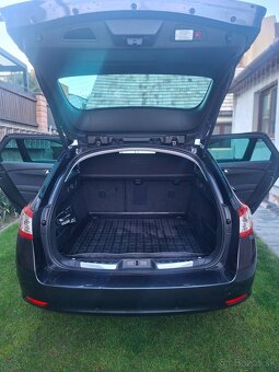 Predám Peugeot 508sw 2.0HDI 133kw - 7