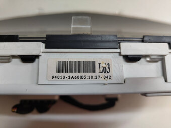 tachometer HYUNDAI TRAJET 2007 94013-3A600 30€ - 7