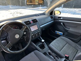 Predám Volkswagen Golf 5 - 7