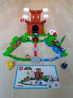 7 x originál lego Super Mário - 7