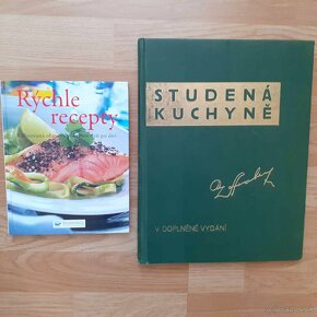 KNIHY - DIÉTA, JEDLÁ  A  INÉ - 7