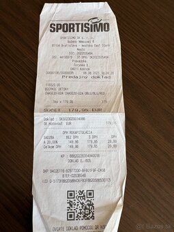 Predám detský bicykel 20” - 7