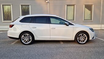 Seat Leon 2.0 TDI Dsg - 7