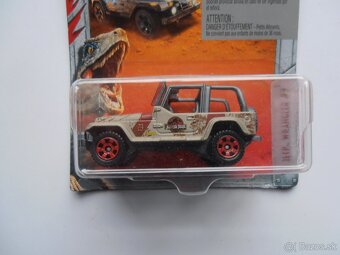 Matchbox JW - 3 - 7