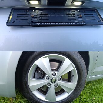 Škoda Octavia 3 Combi  1.8 TSI DSG - 7