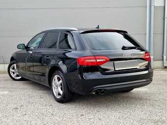 Audi A4 2.0 TDI b8.5 - 7