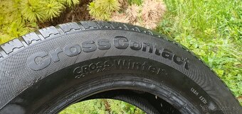 Continental CrossContact, 195/70 R16 celorocne - 7