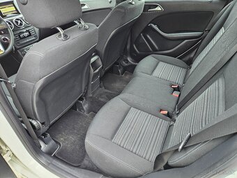 Mercedes-Benz B trieda 180 CDI BlueEFFICIENCY - 7
