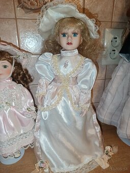 Porcelánové bábiky. - 7