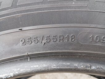 255/55 r18 letné pneumatiky - 7