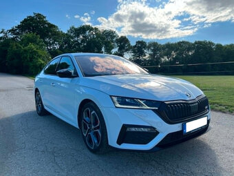 Škoda Octavia RS ( fabrická záruka, SK auto ) - 7
