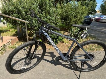 Predám novy horský bicykel - 7