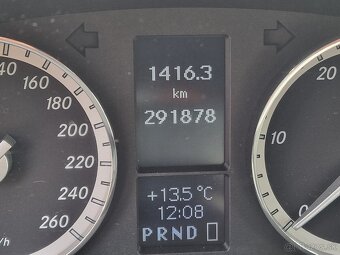 Predám Mercedes Benz C200 cdi - 7