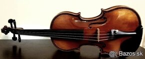 Husle 4/4 model Stradivari " Hellier" 1679 - 7