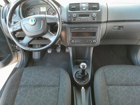 Škoda Roomster 1.2 Tsi 63kw r.v 2013 panoráma - 7
