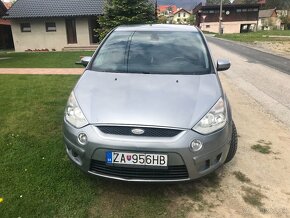 Ford S-Max 2.0 Tdci 103 kW - 7
