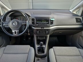 Volkswagen Sharan 2.0 TDI 4Motion - 7
