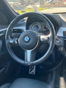 Krásne BMW X1 Sdrive 18d, M packet, 8 st. automat - 7