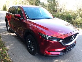 Mazda CX-5 2.2L Skyactiv-D150 Dynamique 360°Kam. odpoče DPH - 7