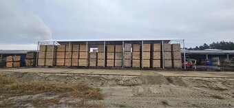 Pozinkovaná konštrukcia 8x26m - 7