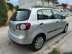 Volkswagen Golf Plus 1.4 Comfortline - 7