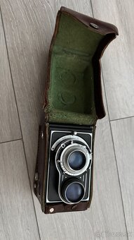 Flexaret + príslušenstvo – set na analógovú fotografiu - 7
