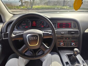 Predám Audi A6 C6 2,7tdi - 7