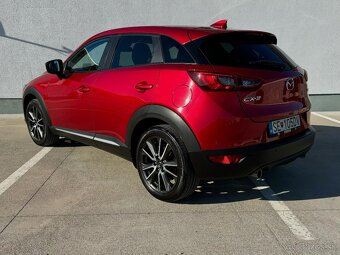Mazda cx3 - 7