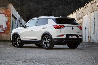 SsangYong Korando 1.5 Turbo e-XGI 163k Style AWD A/T - 7