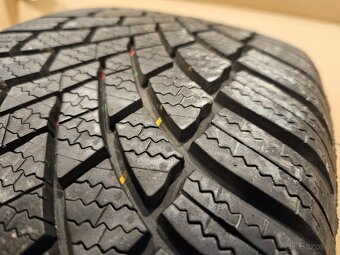 Špičkové zimné pneu Bridgestone - 205/50 r17 93H - 7