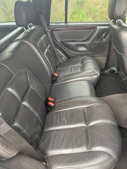 Predám Jeep Grand Cherokee - 7