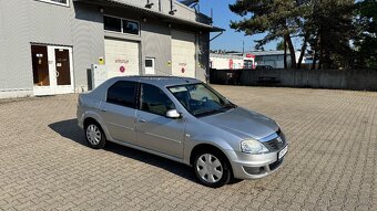 Dacia Logan Sedan 1,4mpi - 7